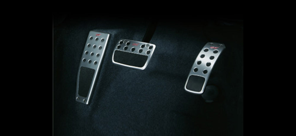 STI PEDAL PAD SET (AT)  For IMPREZA 4DooR (GJ) SG317FG000