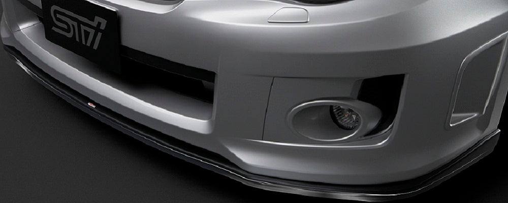STI FRONT UNDER SPOILER  For IMPREZA 5DooR (GR) SG517FG010