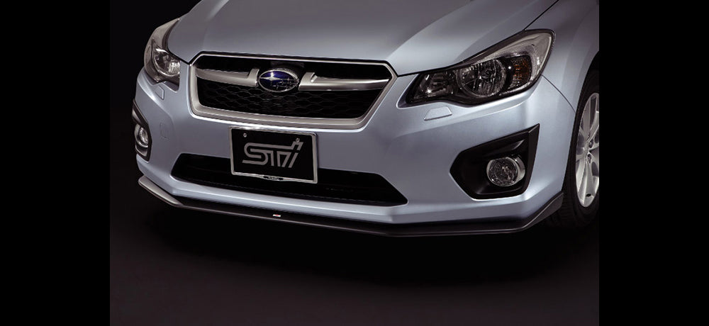 STI FRONT UNDER SPOILER  For IMPREZA 5DooR (GP) SG517FJ100