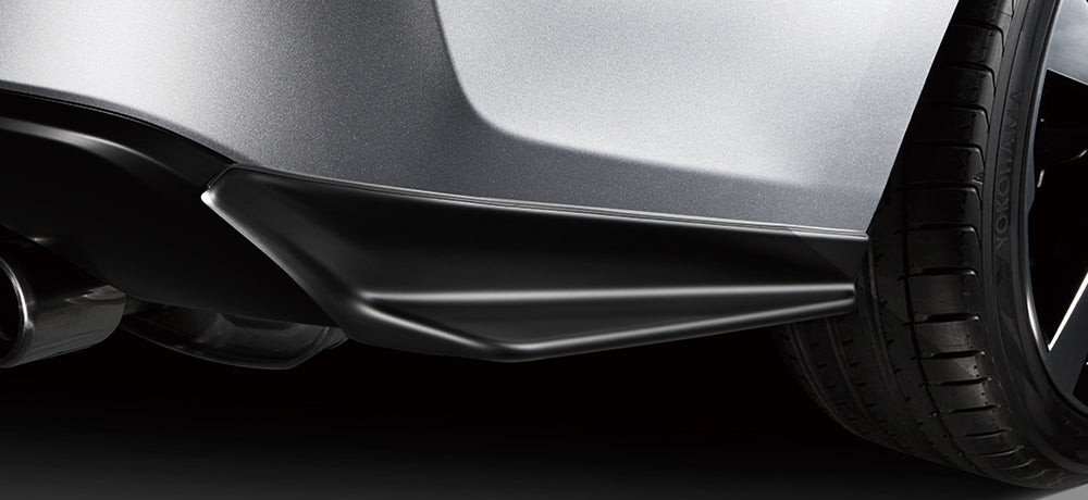 STI REAR SIDE UNDER SPOILER  For IMPREZA 4DooR (GK) SG517FL200