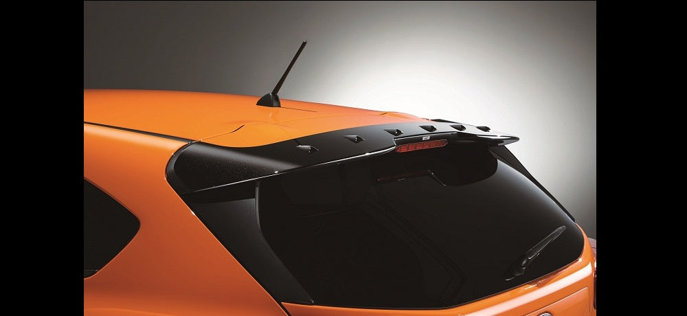 STI REAR ROOF SPOILER  For IMPREZA 5DooR (GT) SG517FL400
