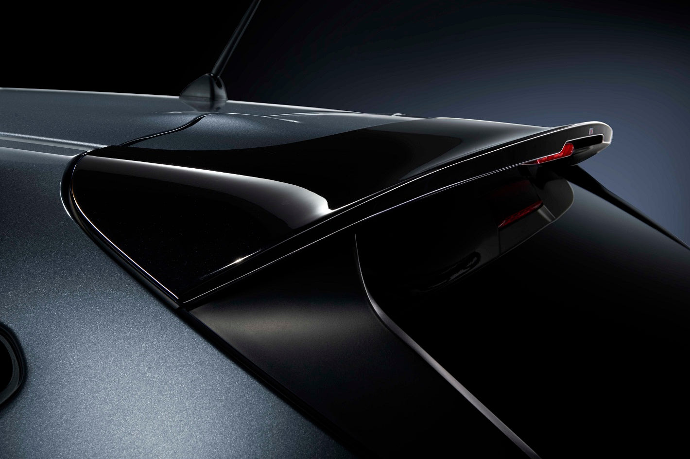 STI ROOF SPOILER FOR SUBARU CROSSTREK GU SG517FN300