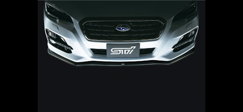 STI FRONT UNDER SPOILER  For LEVORG (VM) SG517VA010