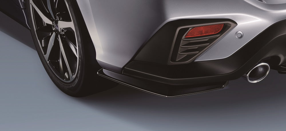 STI REAR SIDE UNDER SPOILER  For SUBARU LEVORG VN SG517VC200