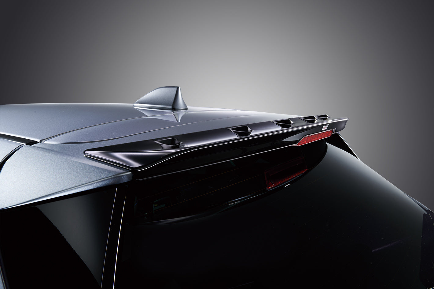 STI ROOF END SPOILER FOR SUBARU LAYBACK VN SG517VC400