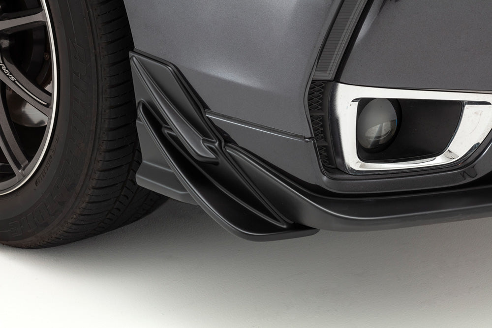 DAMD FLOOR EXTENSION KIT UNPAINTED FOR SUBARU FORESTER DBA-SJG DBA-SJ5 DAMD-00116