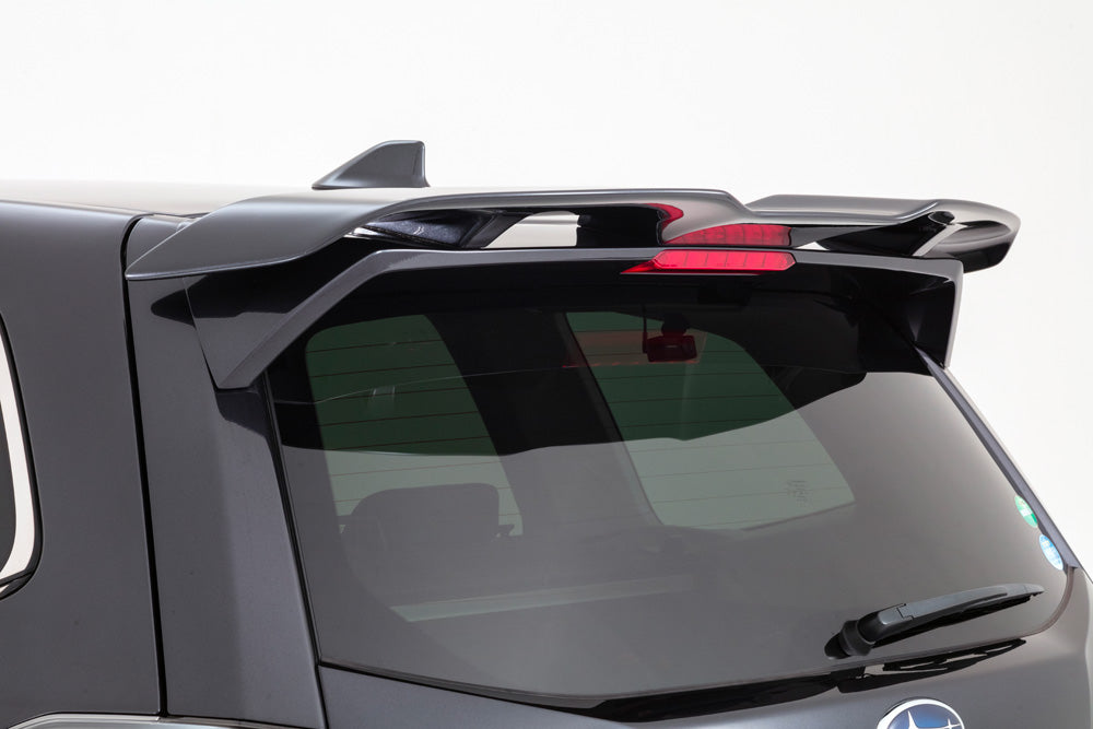 DAMD REAR WING UNPAINTED FOR SUBARU FORESTER DBA-SJG DBA-SJ5 DAMD-00111