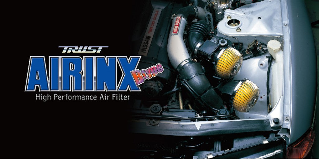GREDDY AIRINX B FOR DAIHATSU MOVE CUSTOM R RS L152S 12570903