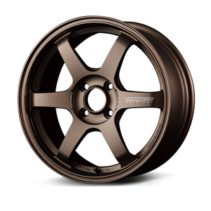 RAYS VOLK RACING TE37 SONIC 16X6.5J +45 4X100 DIAMOND DARK GUNMETAL (MM) 06076654592MM