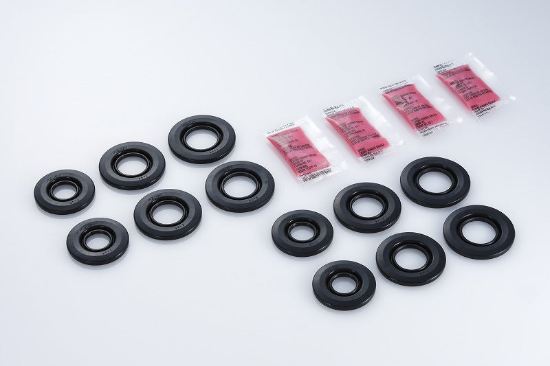 SPOON MB6POT DUST BOOTS SET FOR HONDA CIVIC FK FL L15C L15B SPP-45020-609