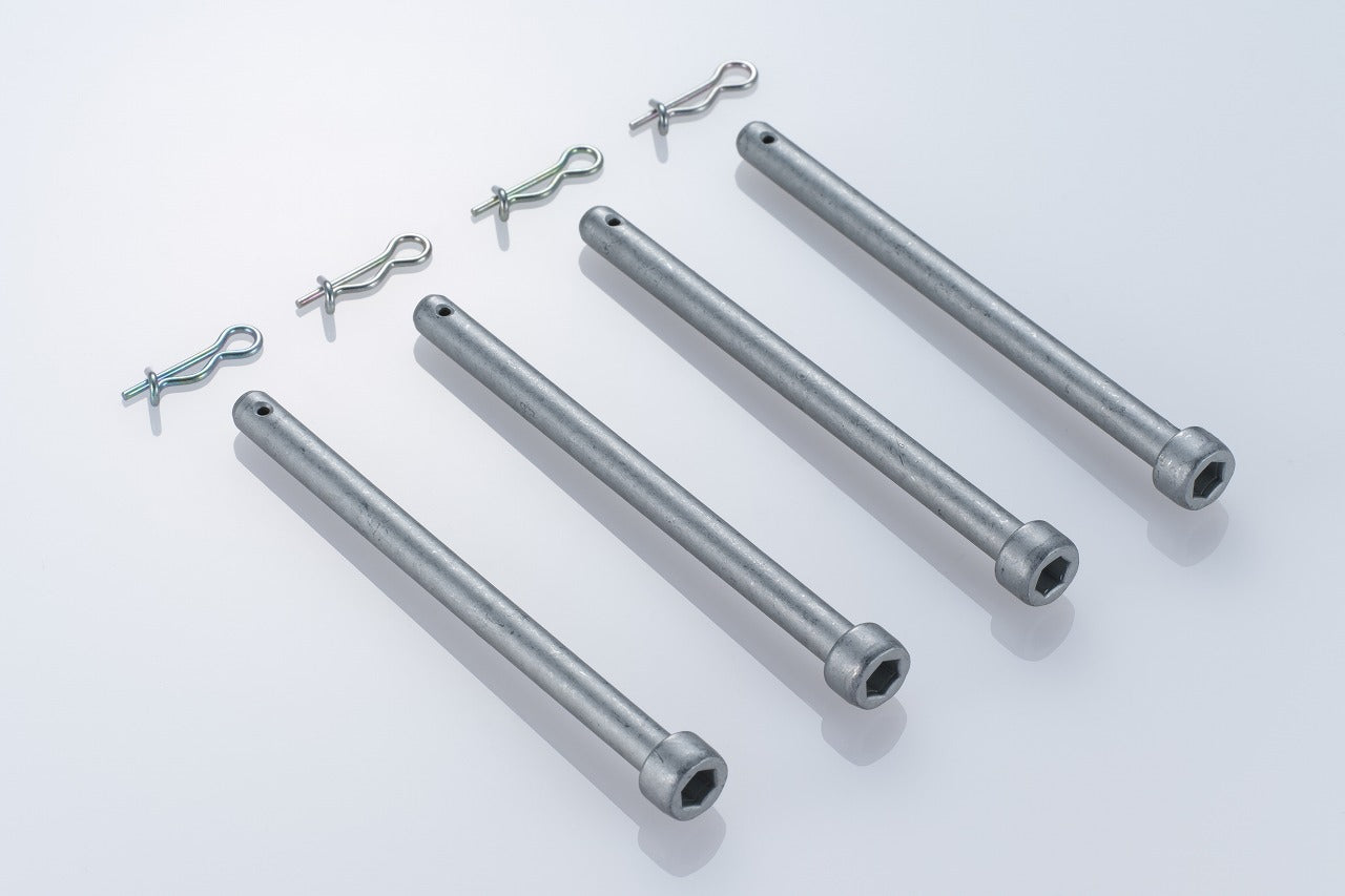 SPOON MBK CALIPER HANGER PIN,CLIP SET FOR HONDA N-ONE, S660 S07A S07B SPP-45020-K01