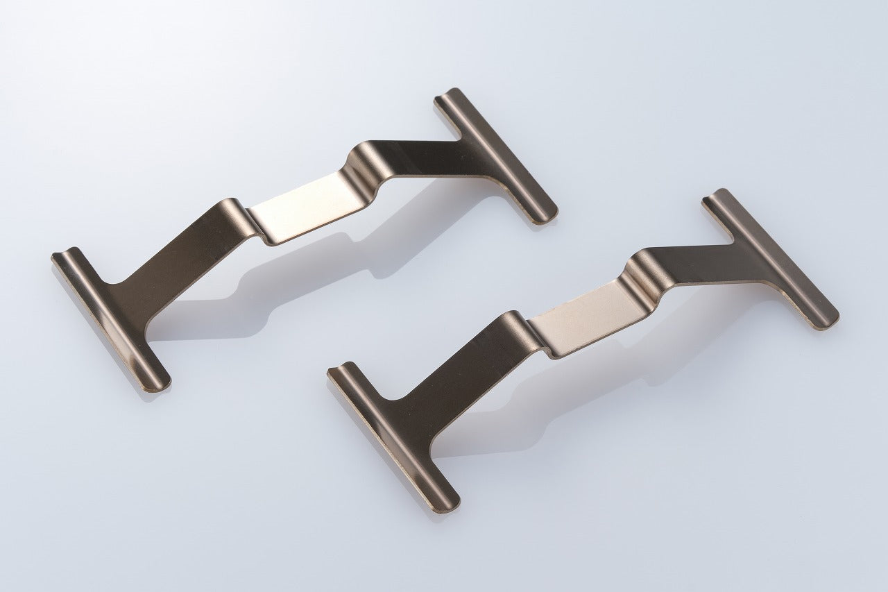 SPOON MBK CALIPER PAD SPRING SET FOR HONDA N-ONE, S660 S07A S07B SPP-45020-K02