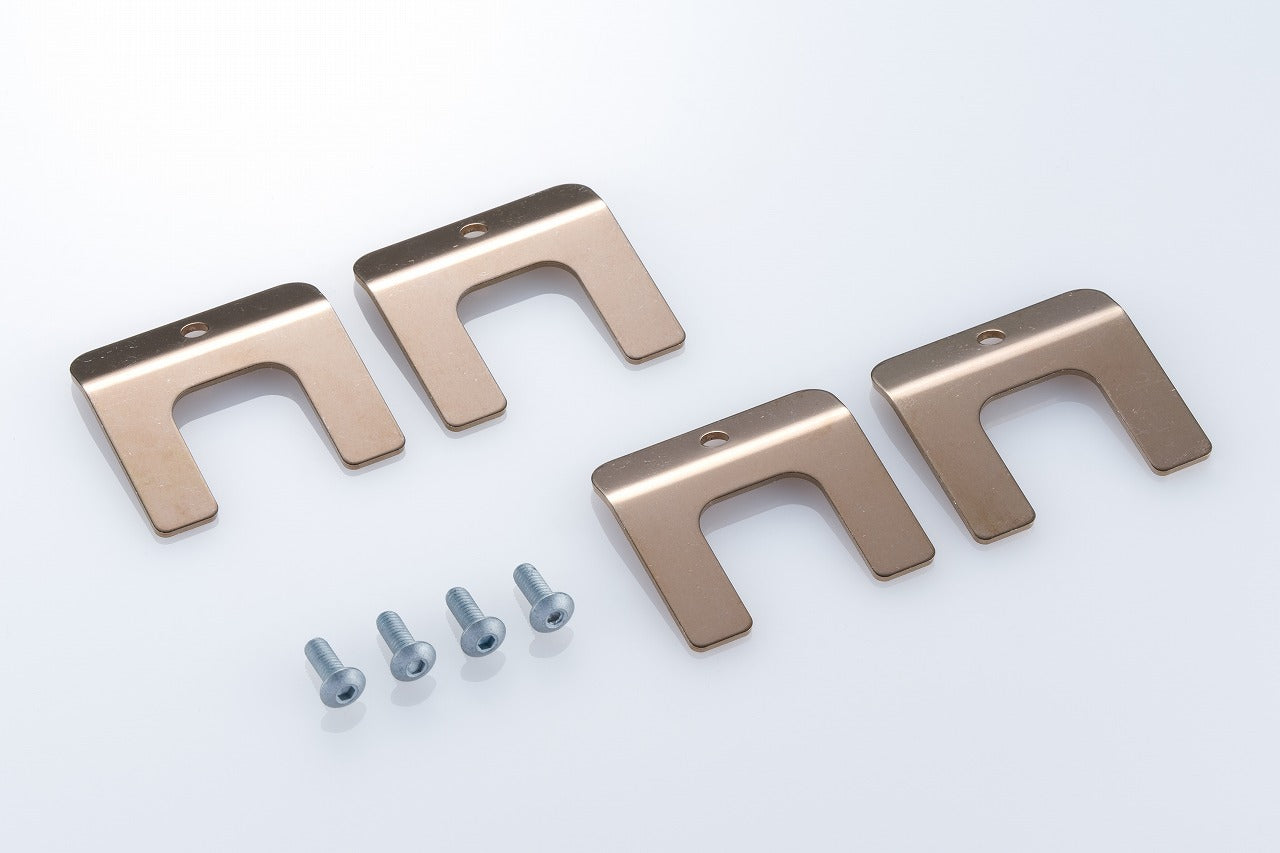 SPOON MBK CALIPER RETAINER,BOLT SET FOR HONDA N-ONE, S660 S07A S07B SPP-45020-K10