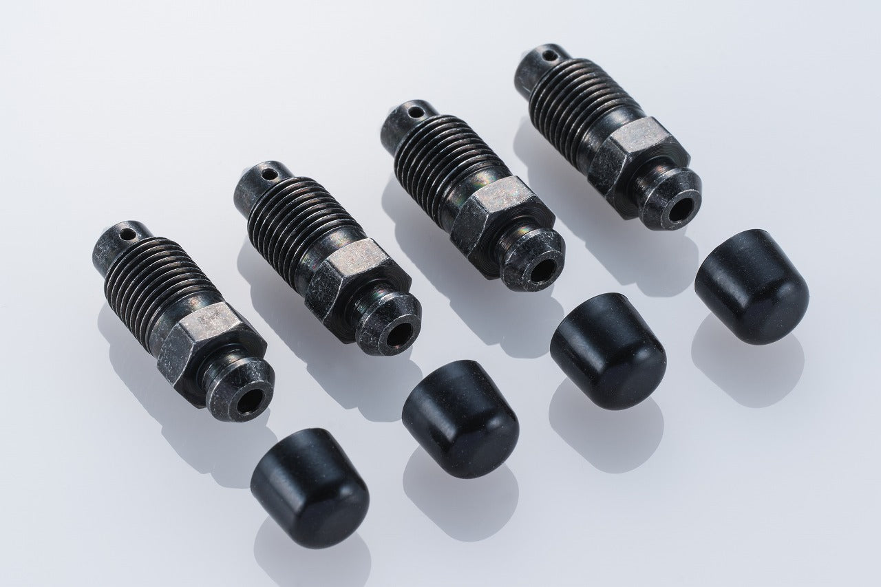 SPOON MBK CALIPER BLEEDER,CAP SET FOR HONDA N-ONE, S660 S07A S07B SPP-45020-K12