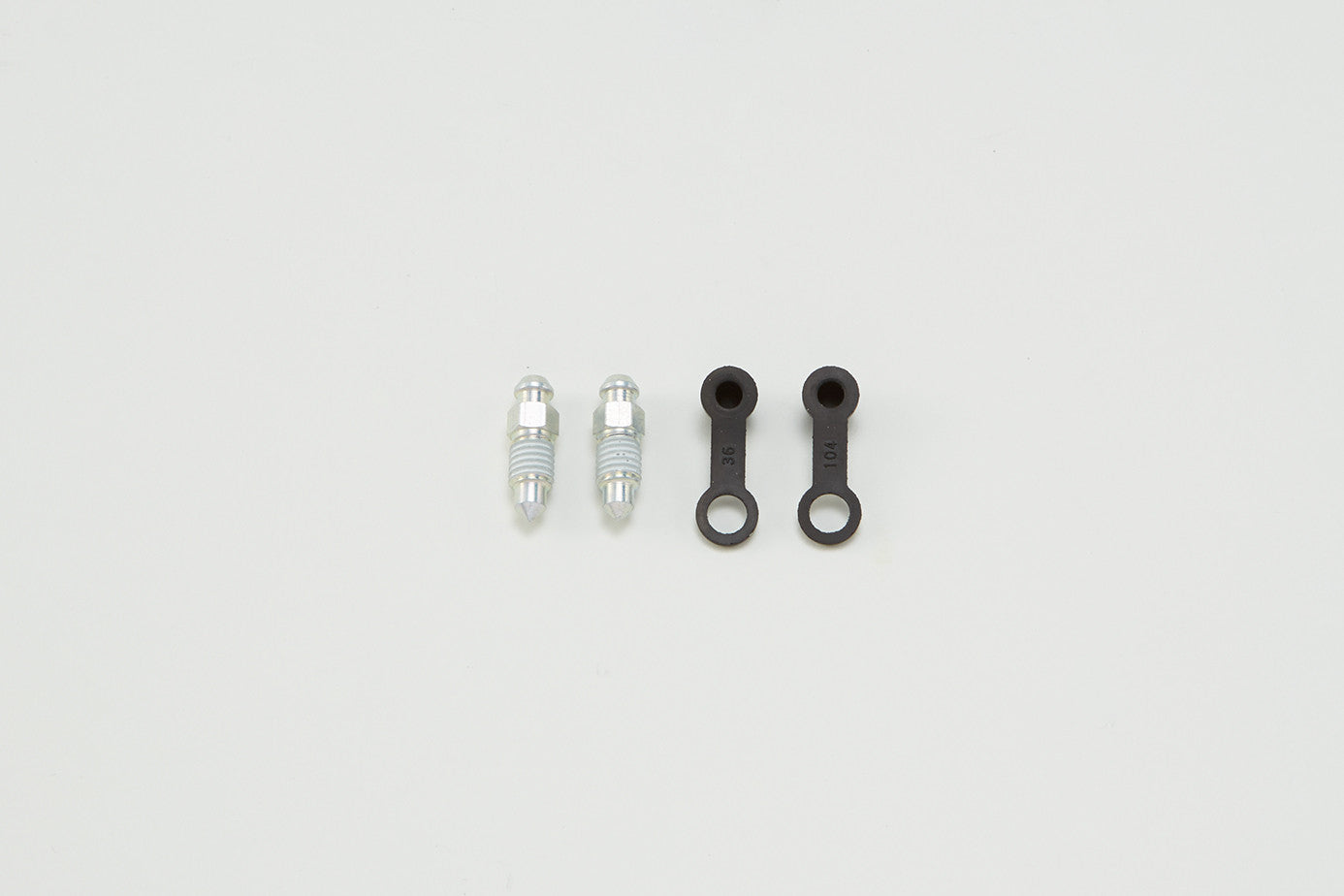 SPOON Twin-Block Caliper Bleeder BRAKE SPARE PARTS For UNIVERSAL FITTING SPP-45020-T11