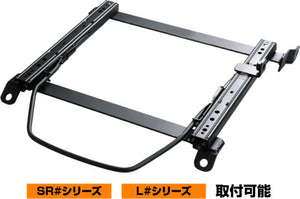 JURAN RACING RACING SLIDE RAIL STANDARD S TYPE RH FOR TOYOTA MR2 SW20 T049-SR