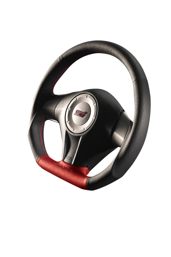 DAMD STEERING WHEEL  For SUBARU IMPREZA WRX-STI GD GH (E ~ G) 04/6 ~ SS358-D-F FORMULA