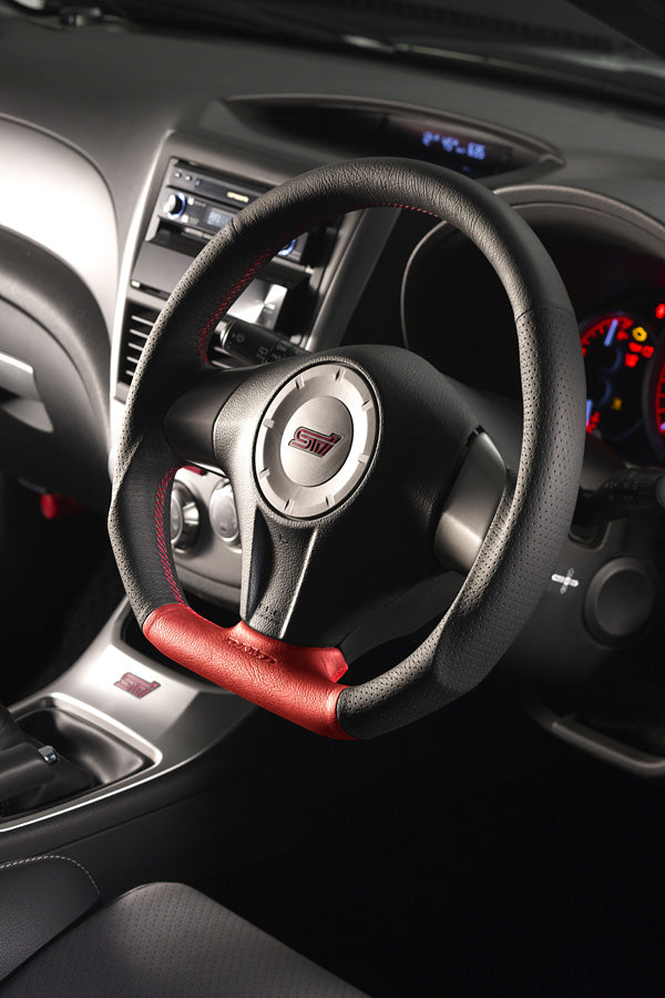 DAMD STEERING WHEEL  For SUBARU EXIGA CROSSOVER 7 YA (H~) 15/4~ SS358-D-L FORMULA