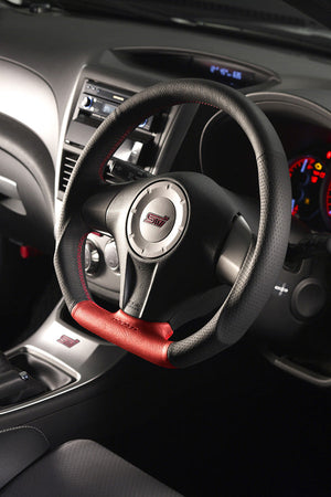DAMD STEERING WHEEL  For SUBARU EXIGA CROSSOVER 7 YA (H~) 15/4~ SS358-D-L FORMULA