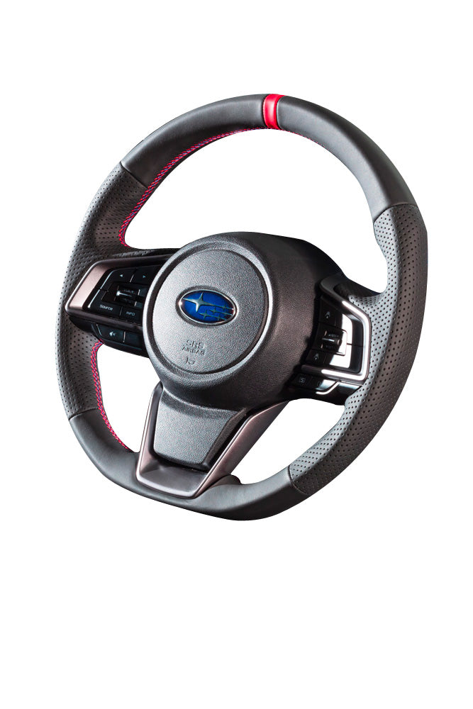 DAMD STEERING WHEEL  For SUBARU XV GT7 GT3 (A-) 17/05-  SS359-GT-RD