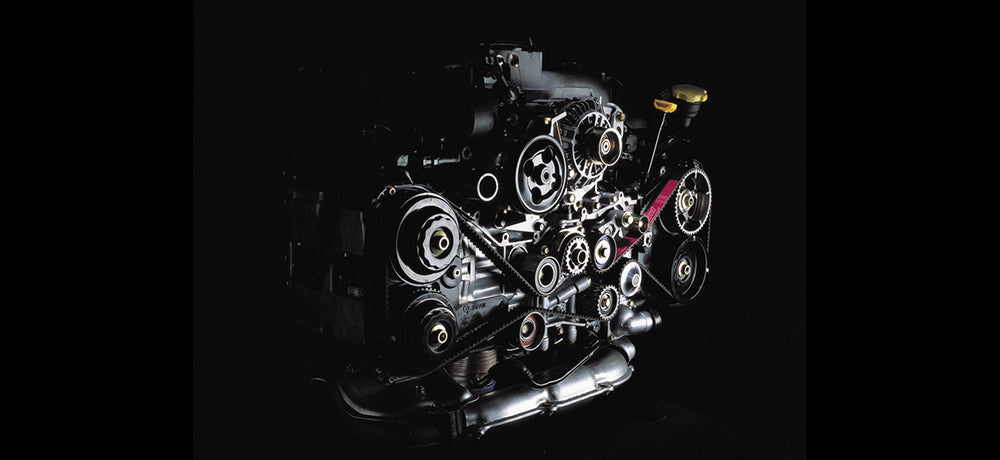 STI TIMING BELT  For LEGACY TOURING WAGON (BP) ST130284S000