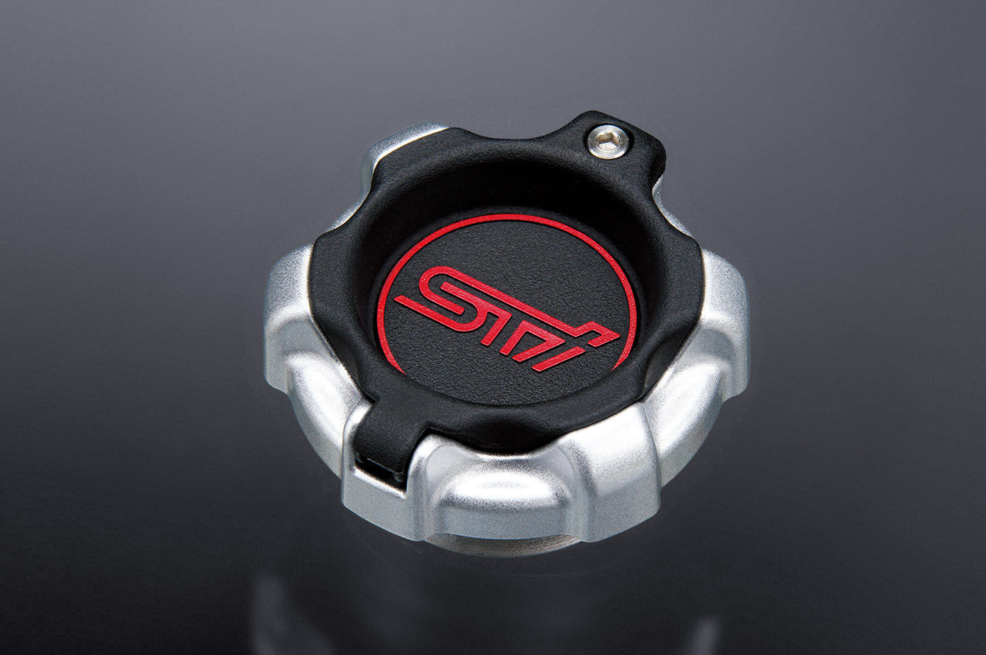 STI OIL FILLER CAP FOR SUBARU CROSSTREK GU ST15257ZR010