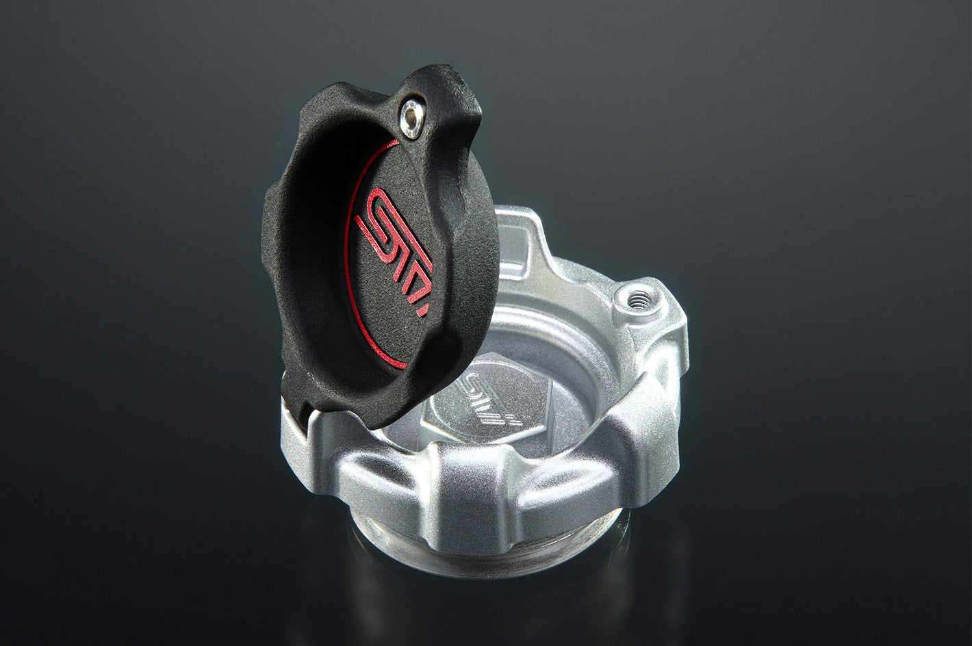 STI OIL FILLER CAP FOR SUBARU CROSSTREK GU ST15257ZR010