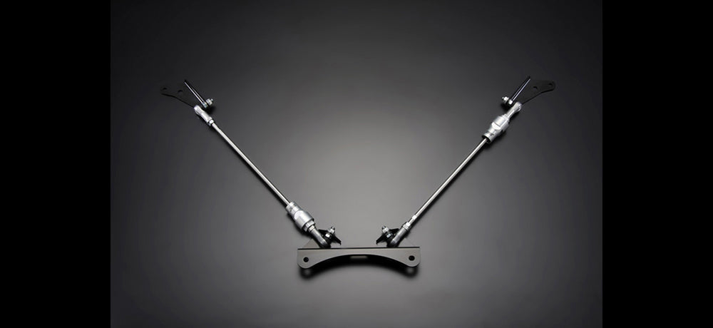 STI FLEXIBLE DRAW STIFFENER F  For SUBARU BRZ (ZC) ST20118AS000