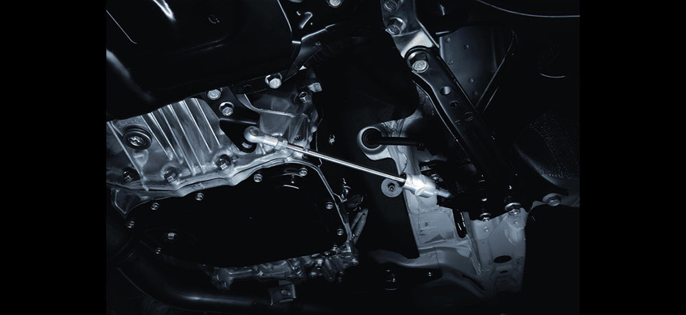 STI FLEXIBLE DRAW STIFFENER  For IMPREZA 4DooR (GJ) ST20118MF000