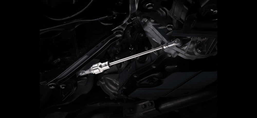 STI FLEXIBLE DRAW STIFFENER FRONT  For FORESTER (SJ) ST20118SF000