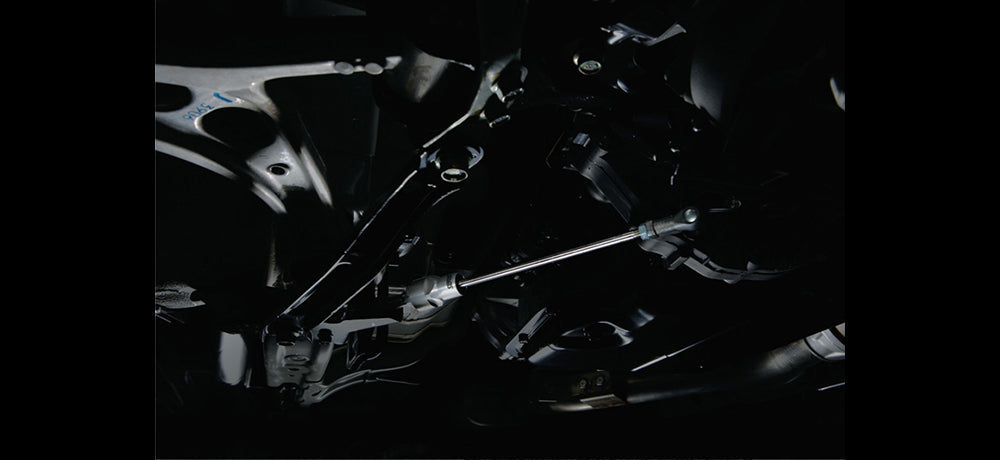 STI FLEXIBLE DRAW STIFFENER F  For LEVORG (VM) ST20118VV000