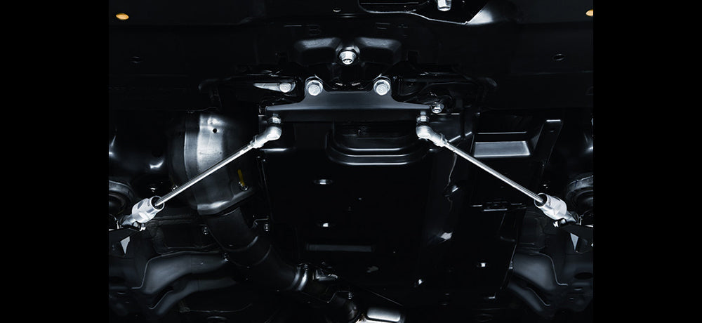 STI FLEXIBLE DRAW STIFFENER F  For SUBARU WRX STI (VA) ST20118VV010