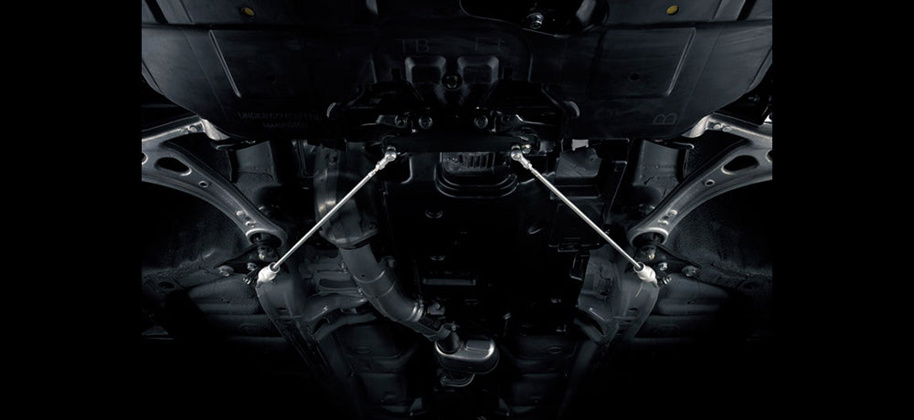 STI FLEXIBLE DRAW STIFFENER KIT F  For IMPREZA 5DooR (GR) ST20118ZR000