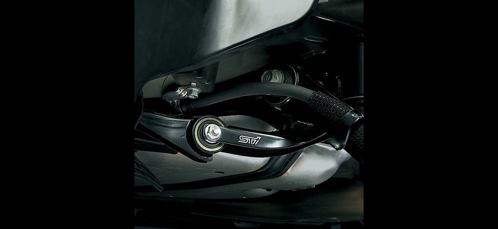 STI FLEXIBLE SUPPORT R KIT  For IMPREZA 4DooR (GE) ST20156ZR000