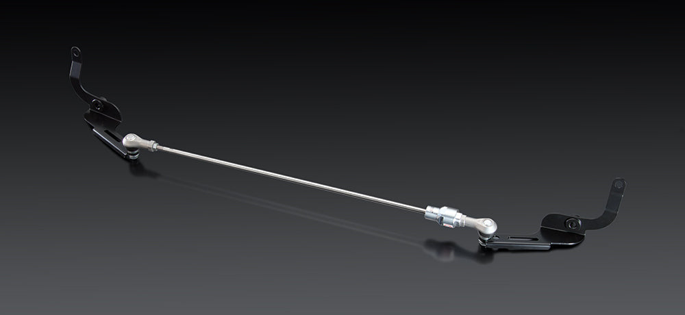 STI FLEXIBLE DRAW STIFFENER Rr For SUBARU LEVORG VN ST20168VR000