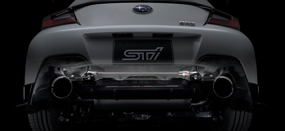 STI FLEXIBLE DRAW STIFFENER Rr For SUBARU BRZ ZD8 ST20168VR000