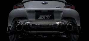 STI FLEXIBLE DRAW STIFFENER Rr For SUBARU BRZ ZD8 ST20168VR000