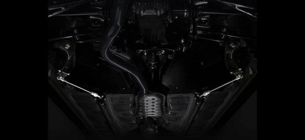 STI FLEXIBLE DRAW STIFFENER R  For FORESTER (SH) ST20168ZR000