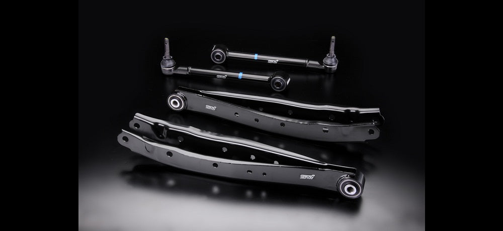 STI LATERAL LINK SET FOR SUBARU IMPREZA 5DOOR GU ST20250GH000