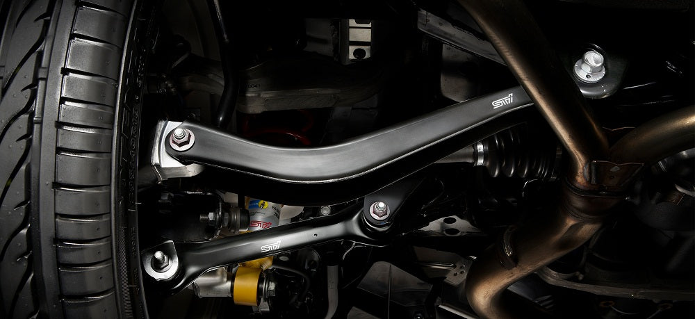 STI REAR SUSPENSION LINK SET  For LEGACY B4 (BL) ST2029021000