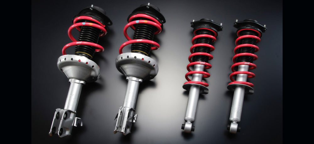 STI COIL SPRING ONLY FRONT (X1) FOR SUBARU FORESTER SH ST20330PF000