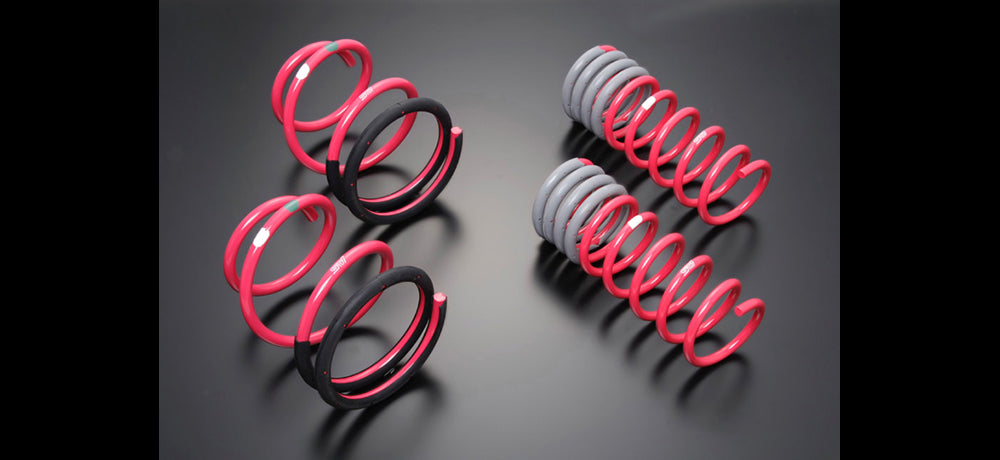 STI COIL SPRING F (For GT / GT-S, A to C type & For LEVORG STI Sport)  For WRX S4 (VA) ST20330VV010