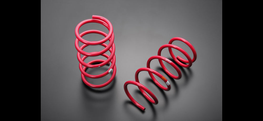 STI COIL SPRING FRONT (MT) x1 For SUBARU BRZ ZD8 ST20330Z2000