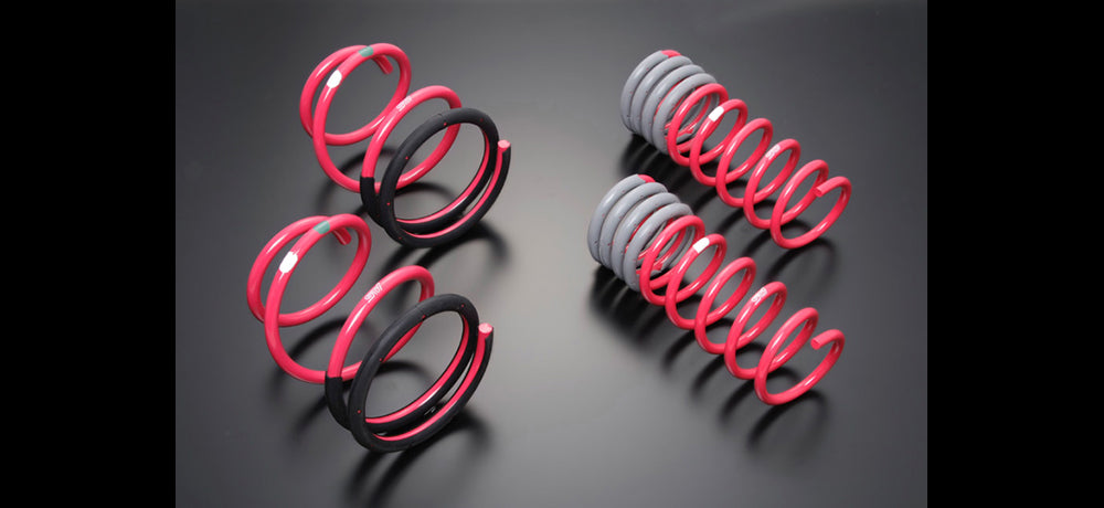 STI COIL SPRING F MT  For IMPREZA 5DooR (GR) ST20330ZR030