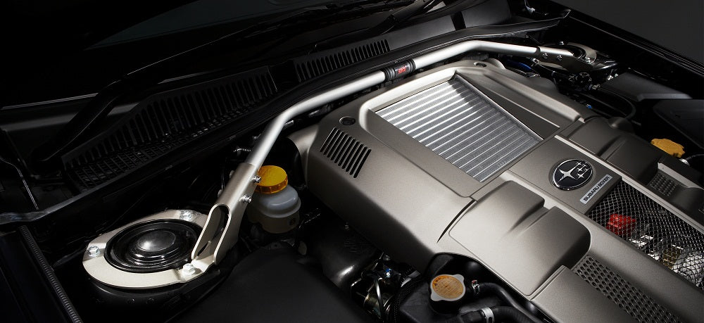 STI FLEXIBLE TOWER BAR F  For LEGACY OUTBACK (BP) ST2050221011