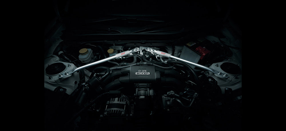 STI FLEXIBLE V BAR  For SUBARU BRZ (ZC) ST20502AS020