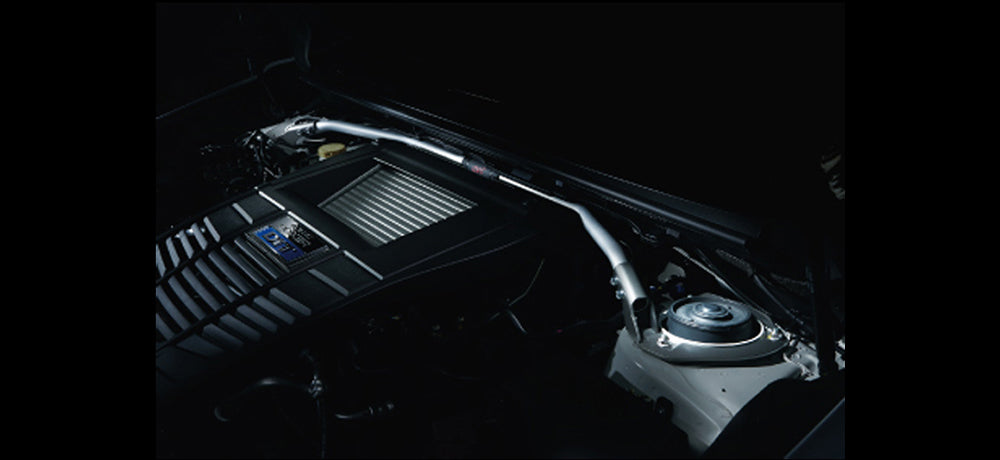 STI FLEXIBLE TOWER BAR FRONT (A to C type)  For WRX S4 (VA) ST20502VV000