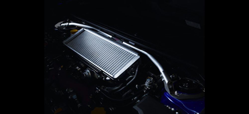 STI FLEXIBLE TOWER BAR F  For SUBARU WRX STI (VA) ST20502VV010