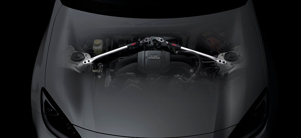 STI FLEXIBLE V BAR For SUBARU BRZ ZD8 ST20502Z2000