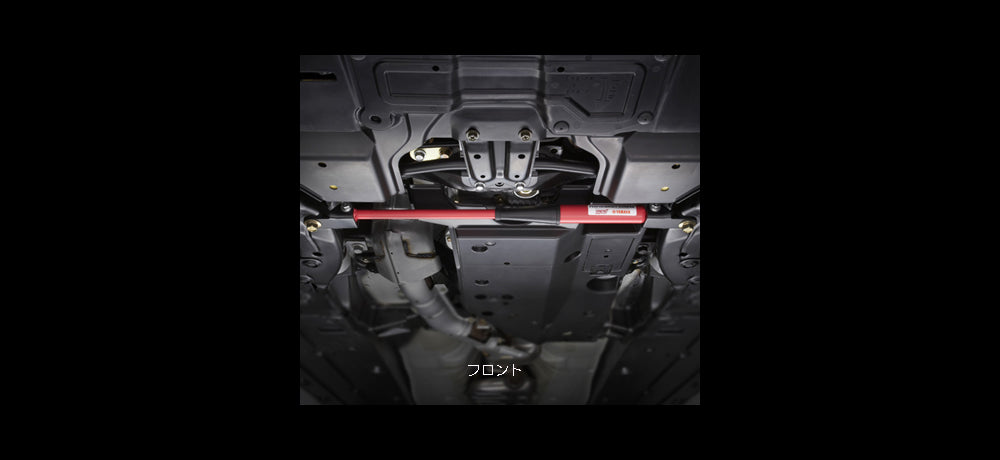 STI PERFORMANCE DAMPER ASSY F  For IMPREZA 4DooR (GD) ST205204S020